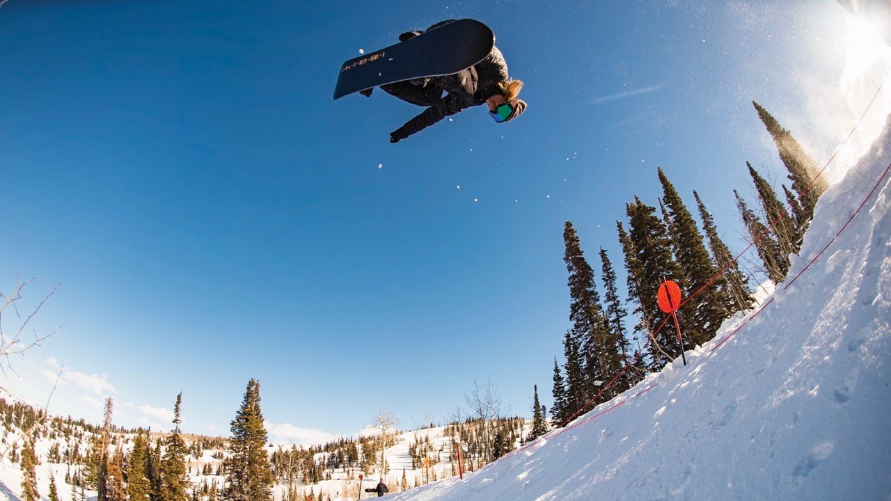 Behind the Board | Stefi Luxton x Armada Do-Si-Do Snowboard