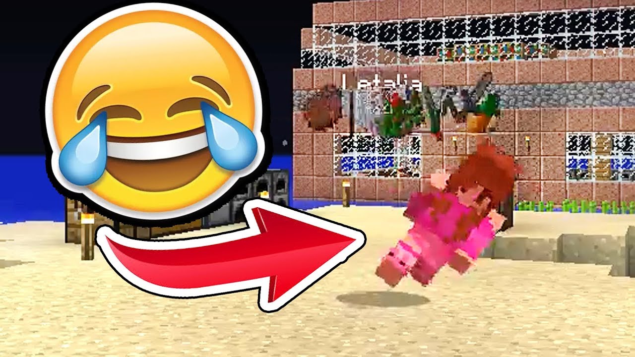 TROLLEO A NATALIA EN MINECRAFT | #MUNDOMAYTALIA