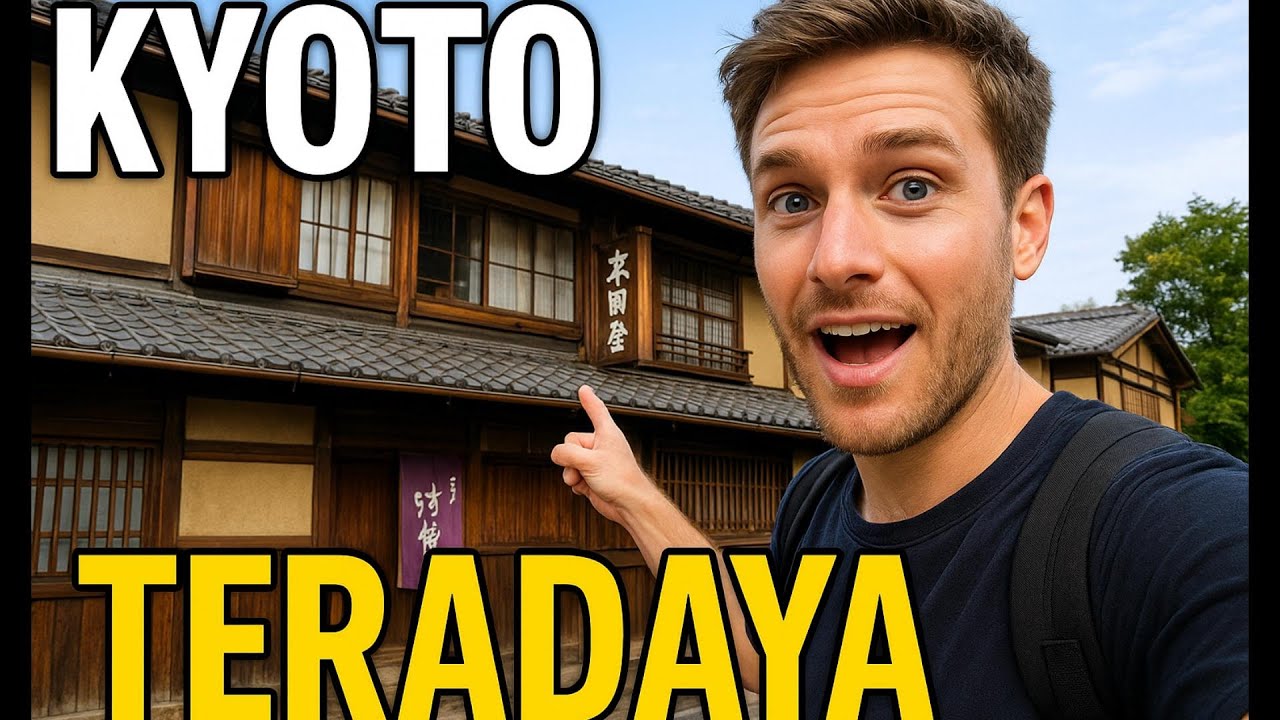 Visiting Teradaya in Fushimi, Kyoto | 京都伏見 寺田屋 観光