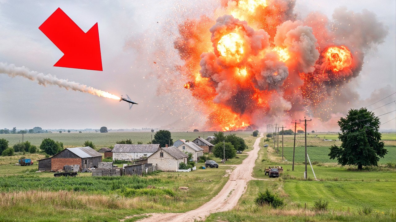 Ukraine Just Used The Deadliest Aircraft In History On Russia