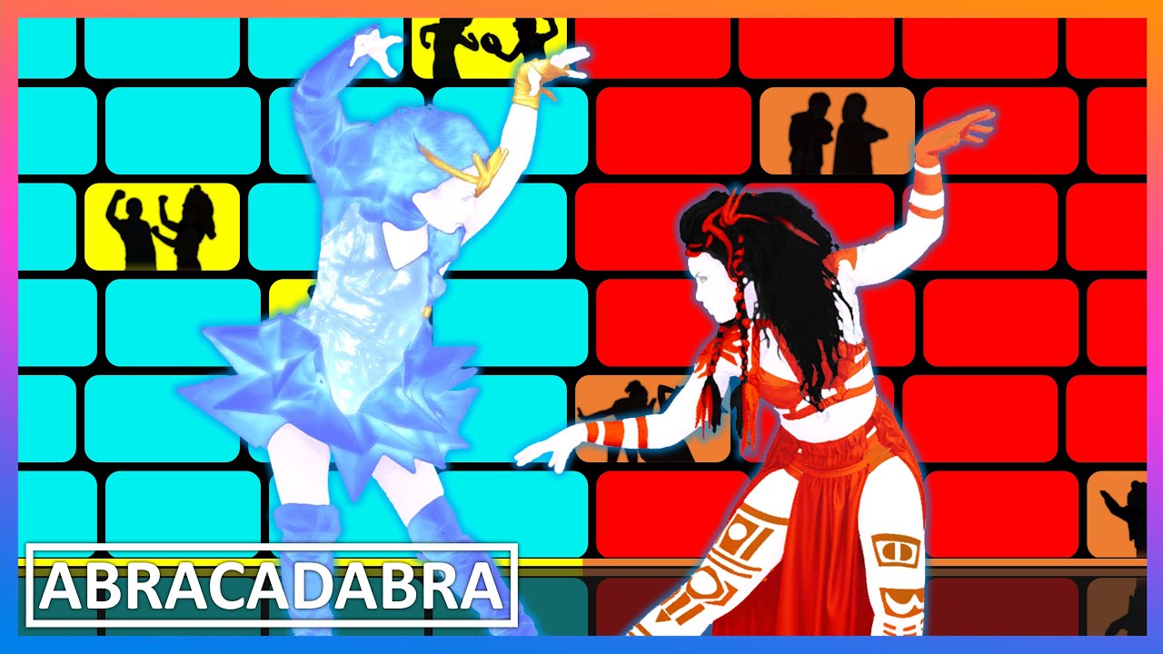 Just Dance 2026 Edition Fanmade Mashup - Abracadabra