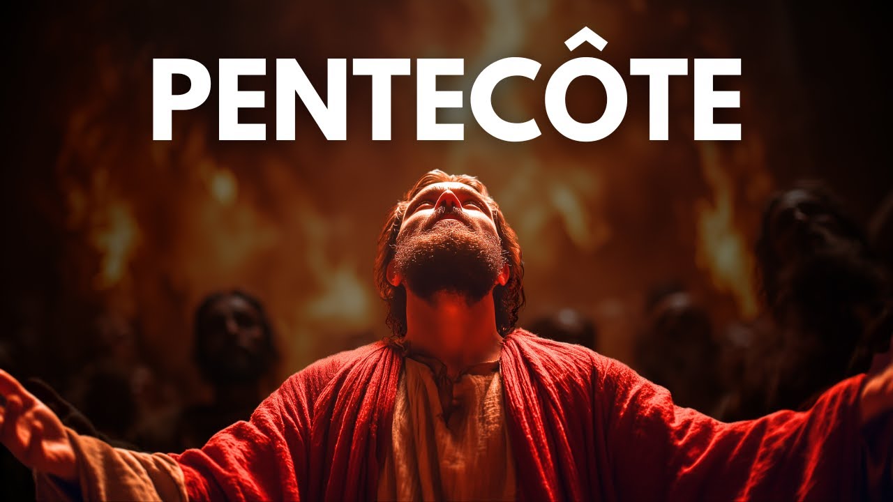La Pentec&ocirc;te: La Descente du Saint-Esprit