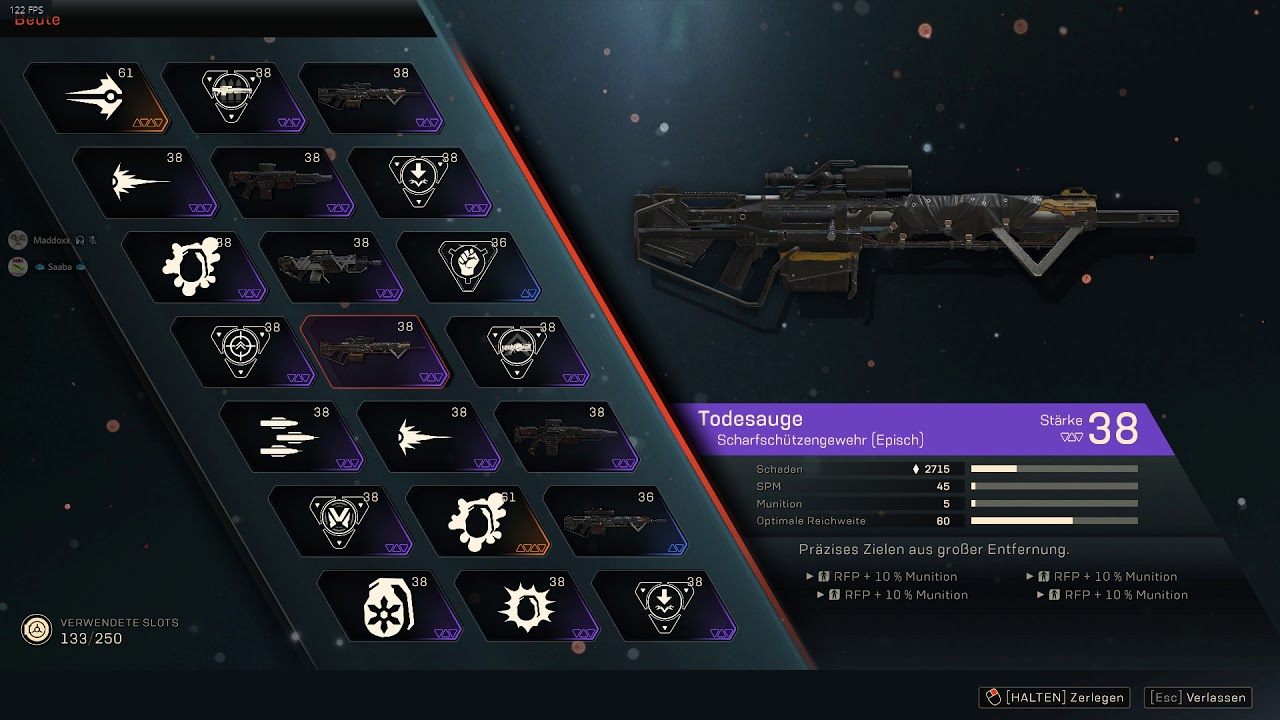 Anthem inscription bug