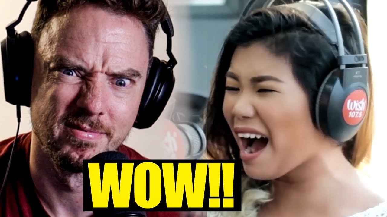Can Katrina Velarde Hit Those Notes?