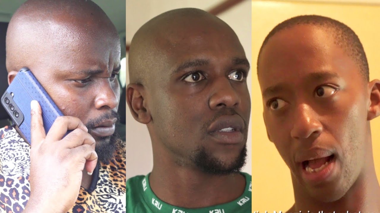 Visiting My Stinking Brother. W/ Leon Gumede & Menzi Njandini