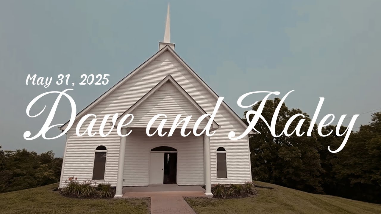 Dave Cataldo and Haley Bobo: Married May 2025