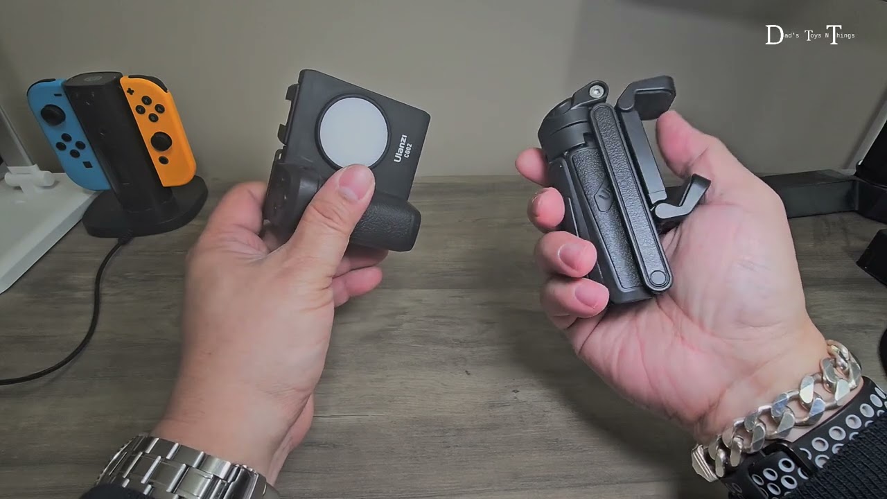 Ulanzi JJ02 Tripod Unboxing & Test – Is It Worth Your Money