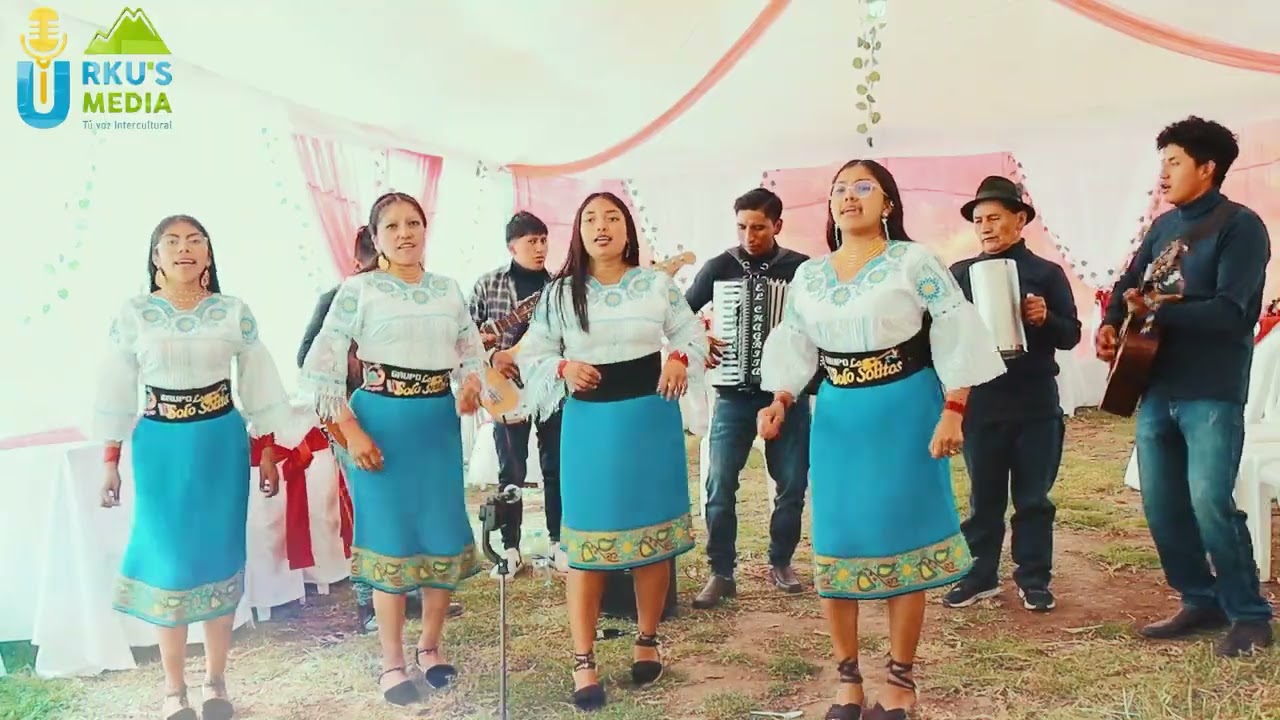 🎶🔥 ¡LOS SOLO SOLITOS! 🔥🎶
