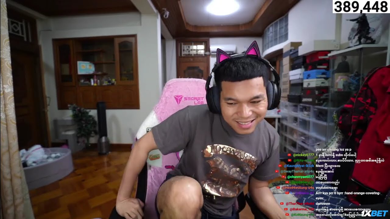 PUBG အကောင့် လက်ဆောင် FB မှာ ယူလိုက်ဥ◌ီး