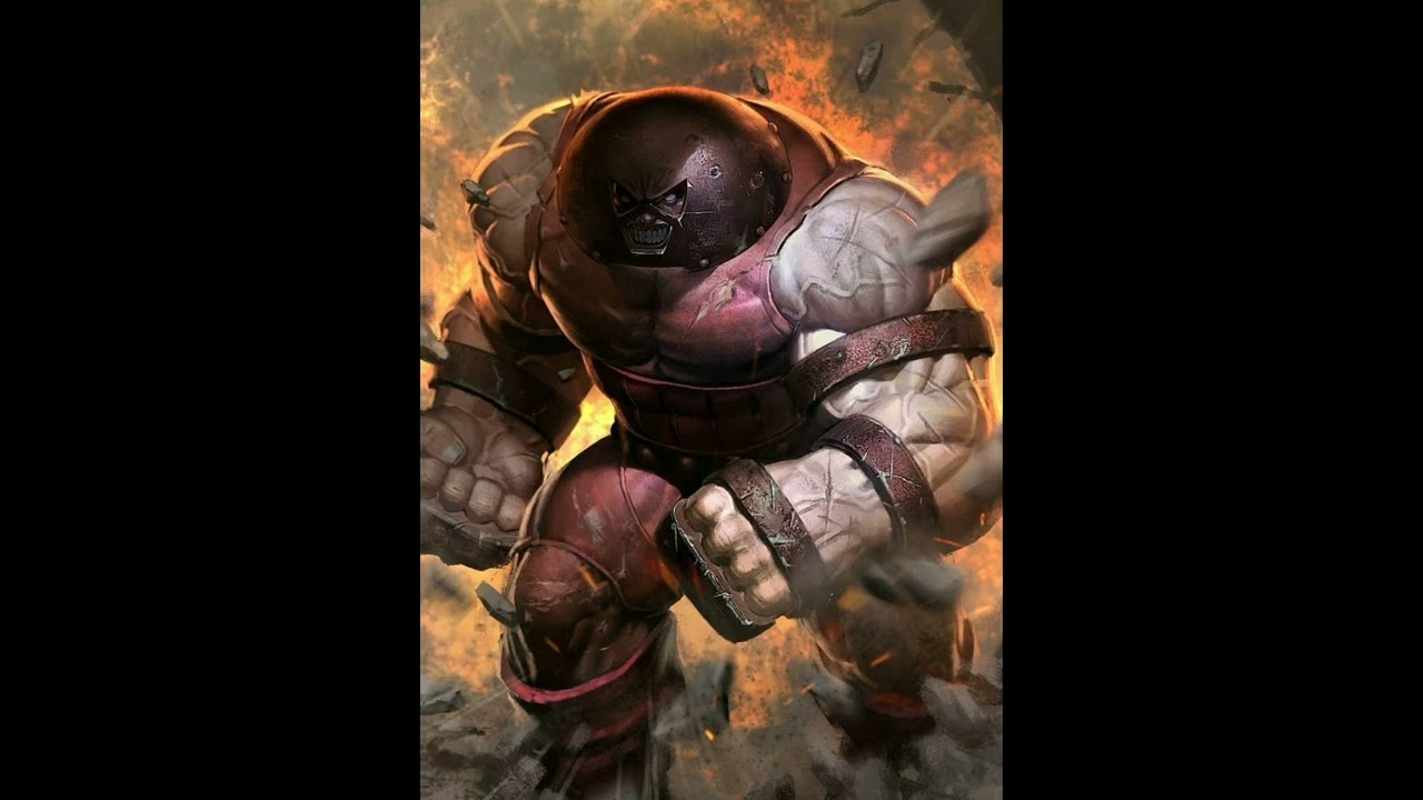 Juggernaut - The Unstoppable Force