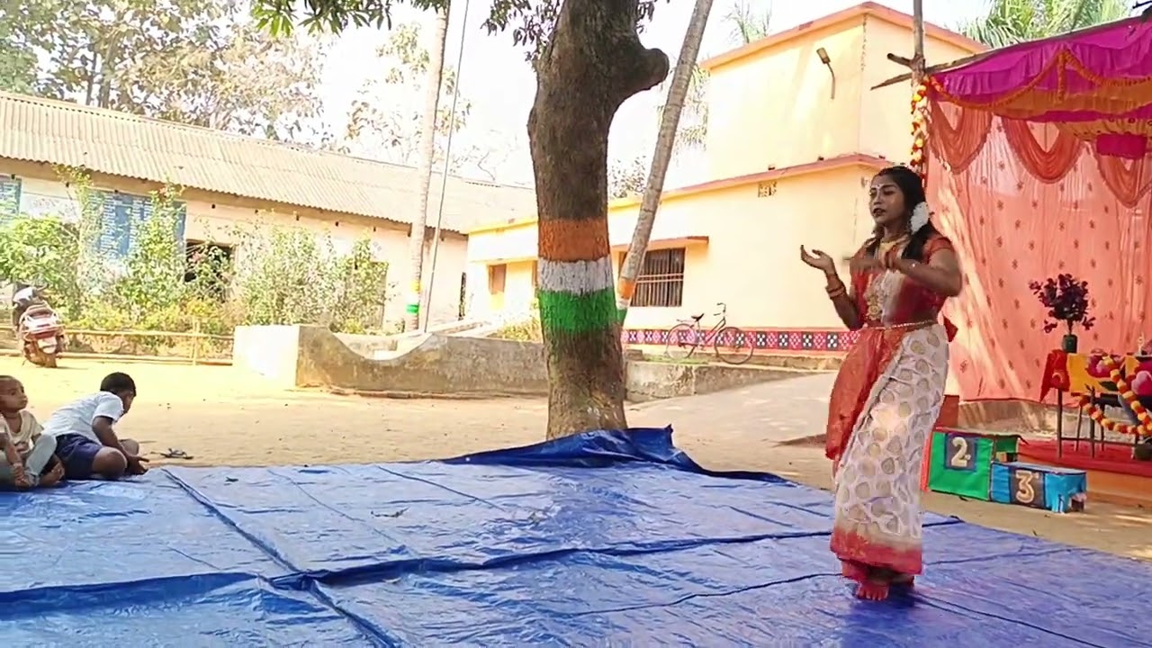 Patrotic dance 