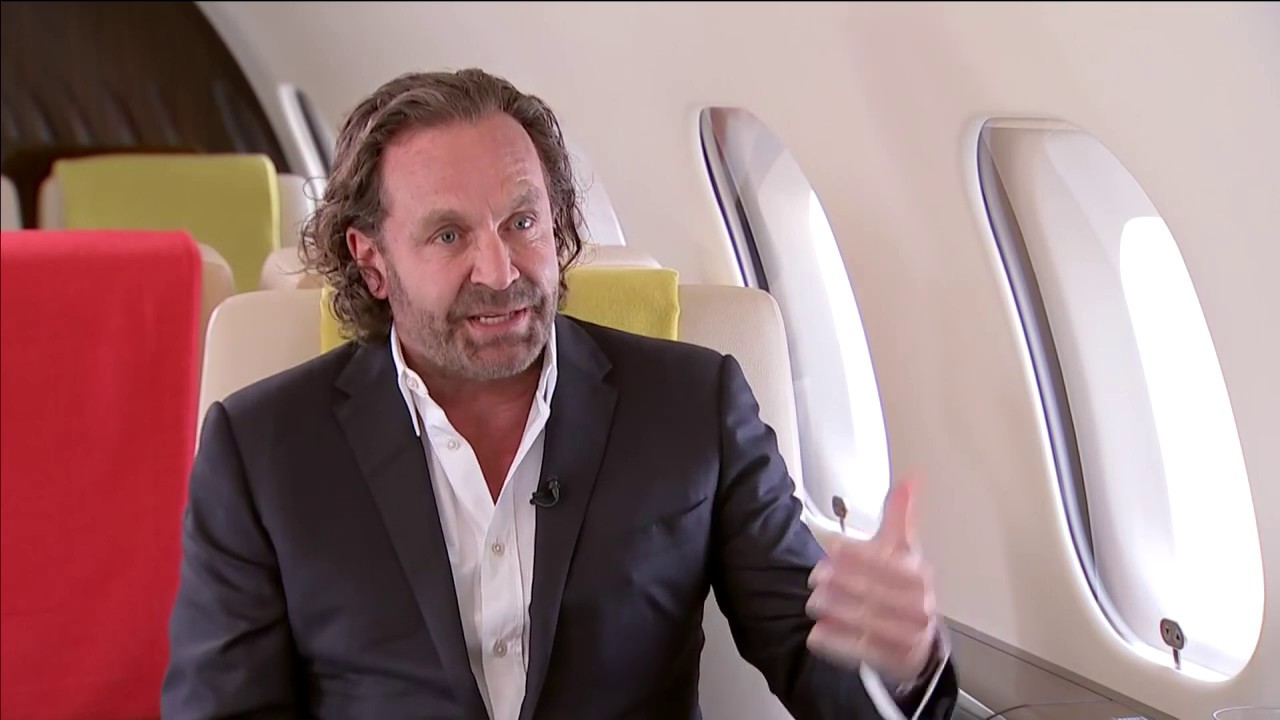 VistaJet Founder Thomas Flohr says demand for private jets is mile high
