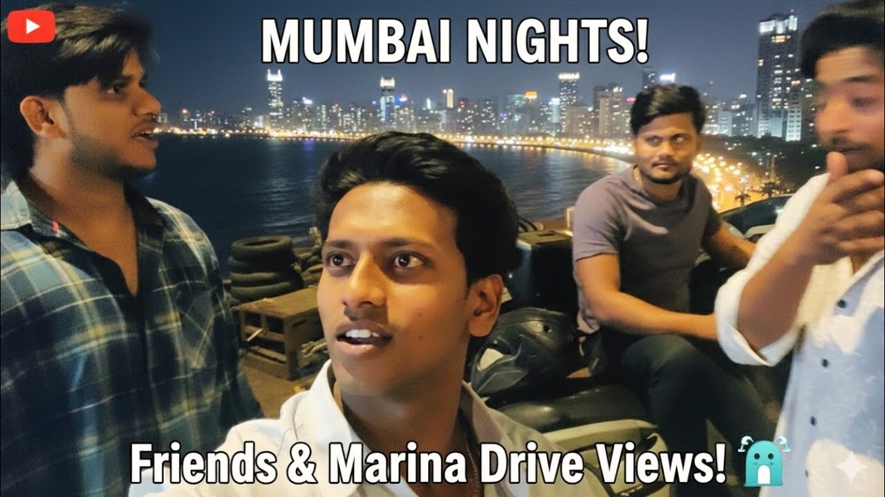 Mumbai famous place ✨🌃