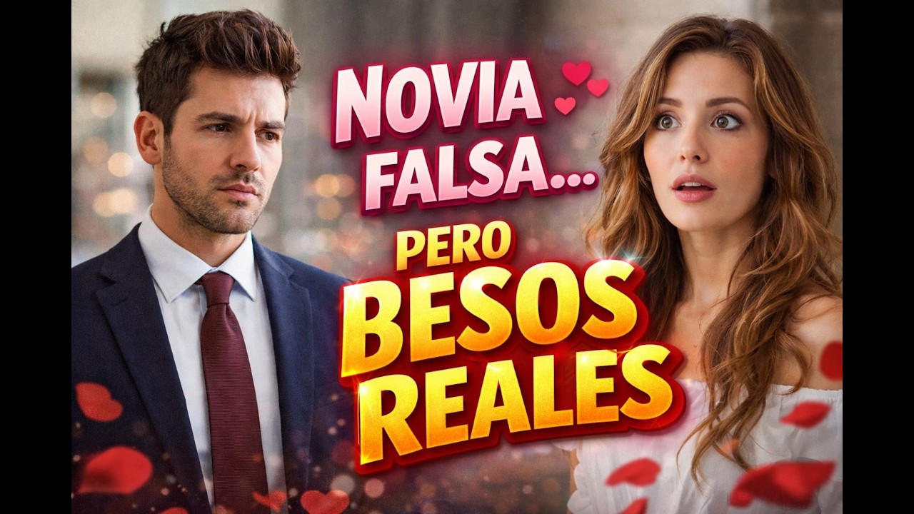 ME PAGÓ PARA SER SU NOVIA… PERO TERMINAMOS ENAMORADOS