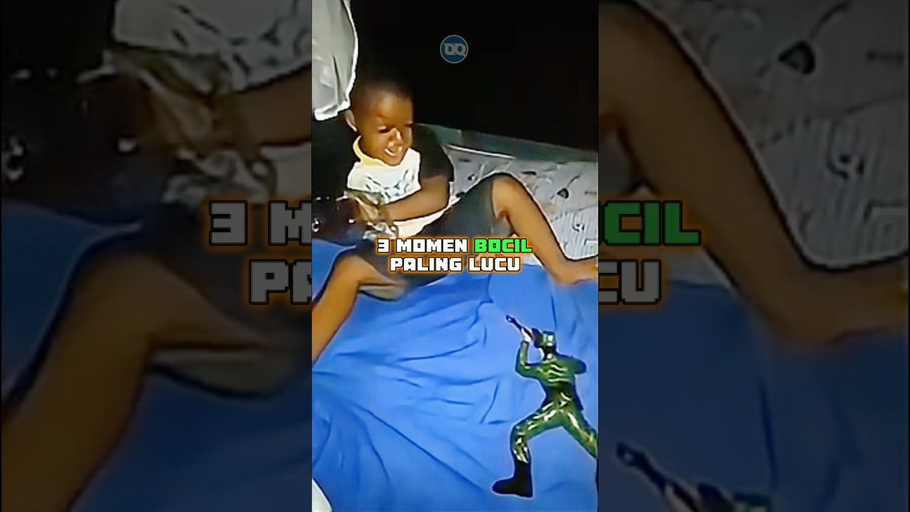 Ini adalah 3 momen bocil paling lucu | part 7