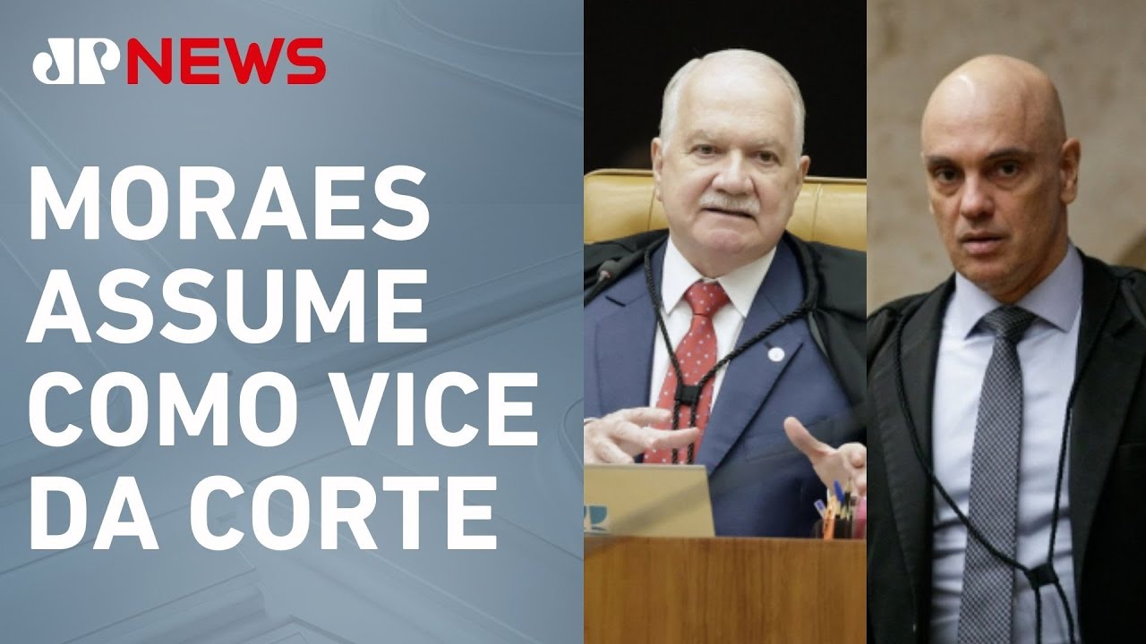 Confira na íntegra primeiro discurso de Edson Fachin como presidente do STF