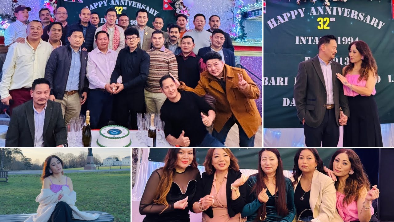 Intake Bhela /Intake 1994 32nd Anniversary/AnniversaryVlog /Uklife /Ismi Grg