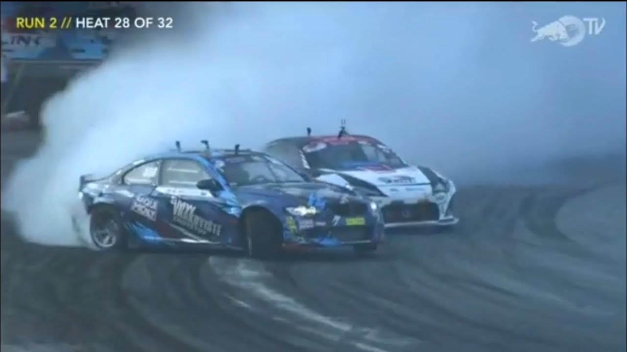 jack shanahan vs michal reichert drift masters european championship 2020