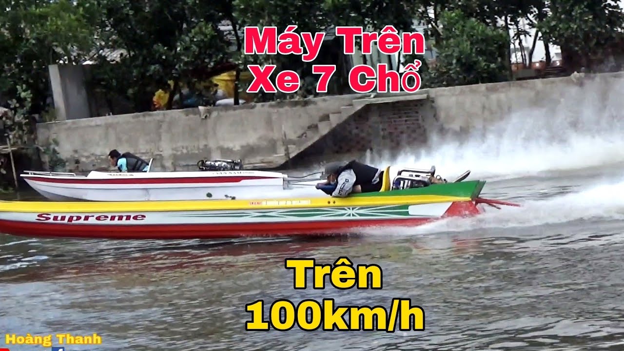 Vỏ Lãi Gắn Máy Độ Đua Với Nhau.  Chạy Trên 100km/h.
