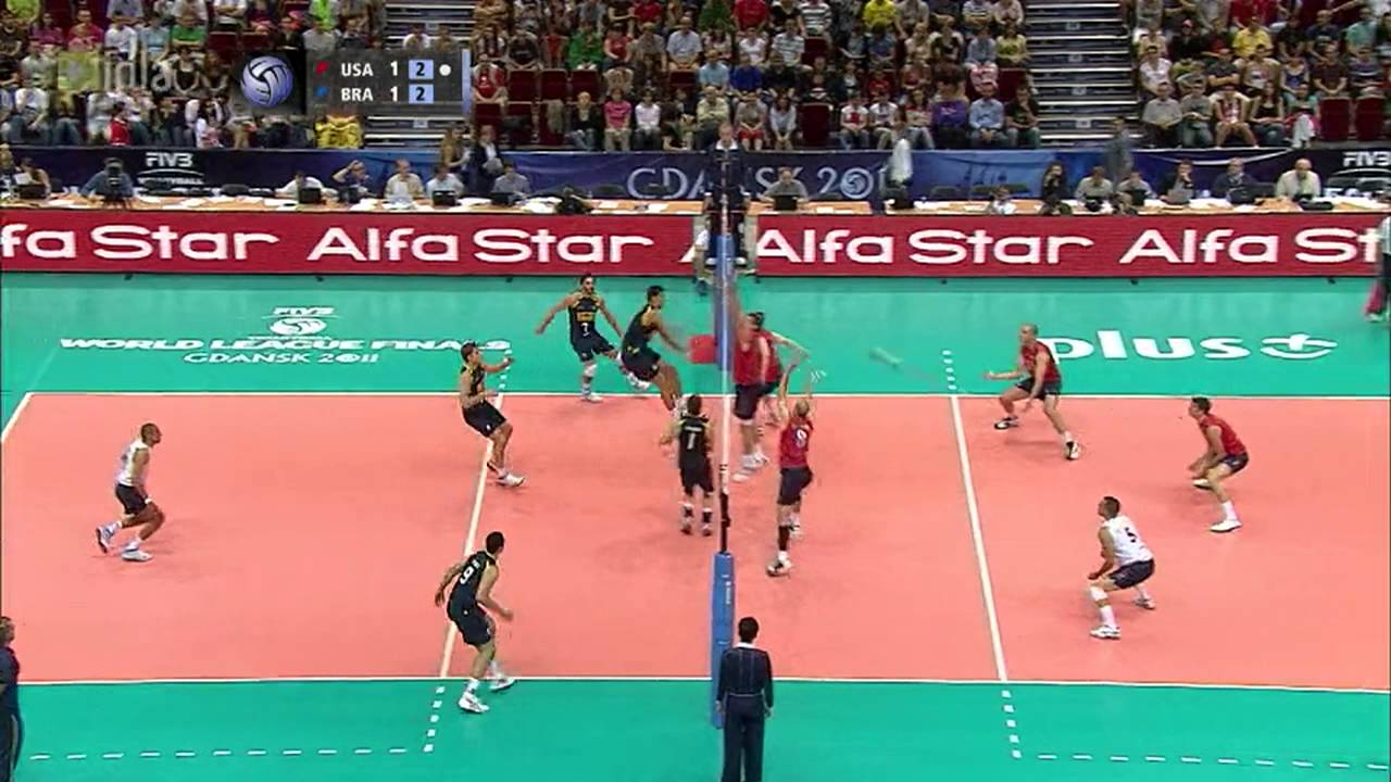 Sick spike by Sidao