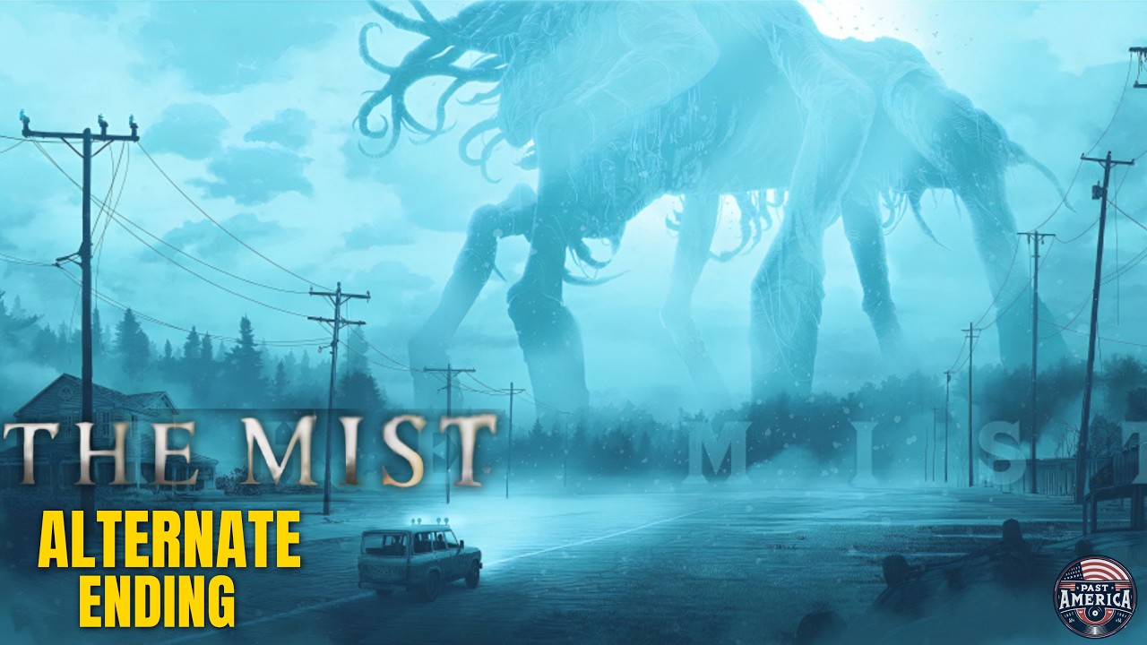 The Mist (2007): The Banned Ending They Hid For Over 19 Years