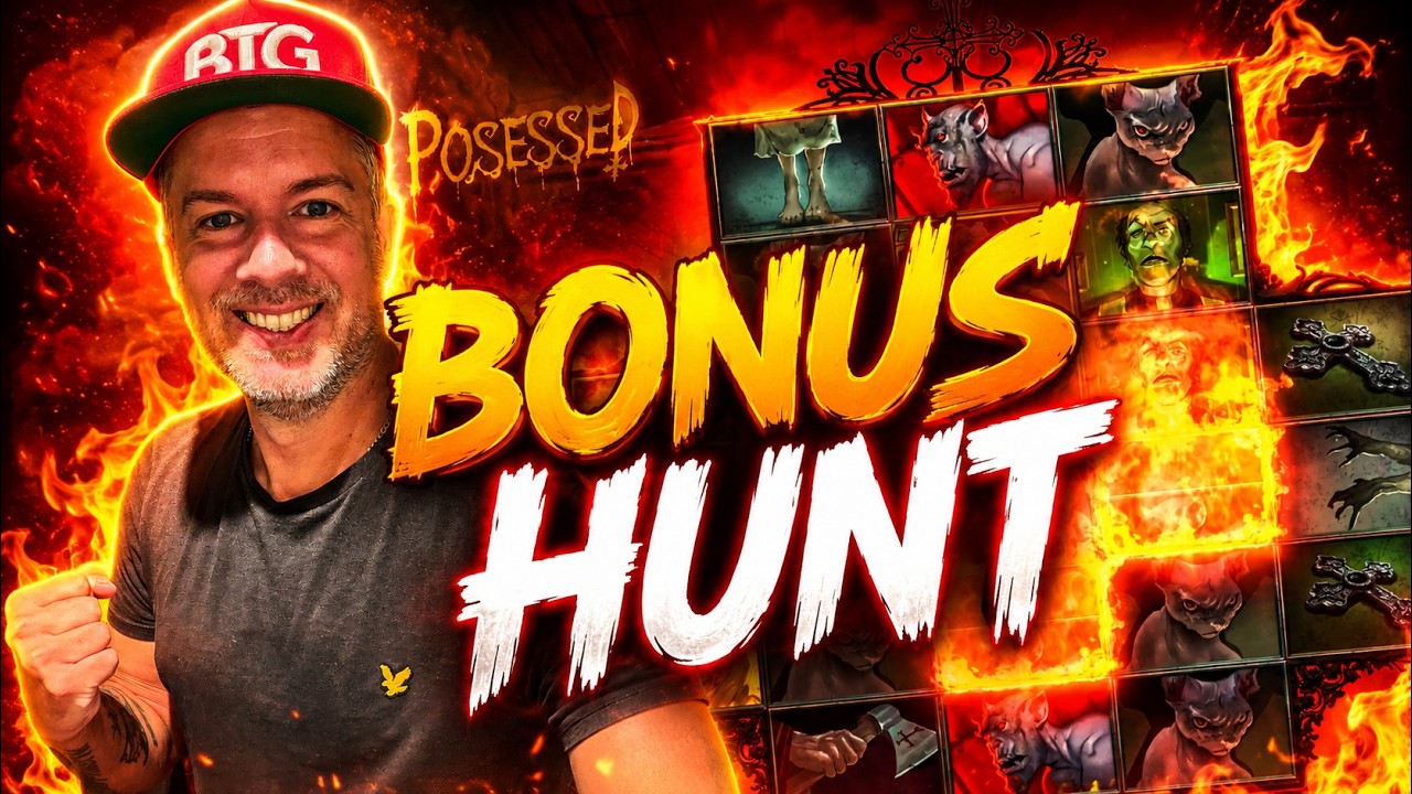 Bonus Hunt Opening With Danny ($2k Start & 10 Slots) 💥 THE BANDIT FOR THE SAVE?