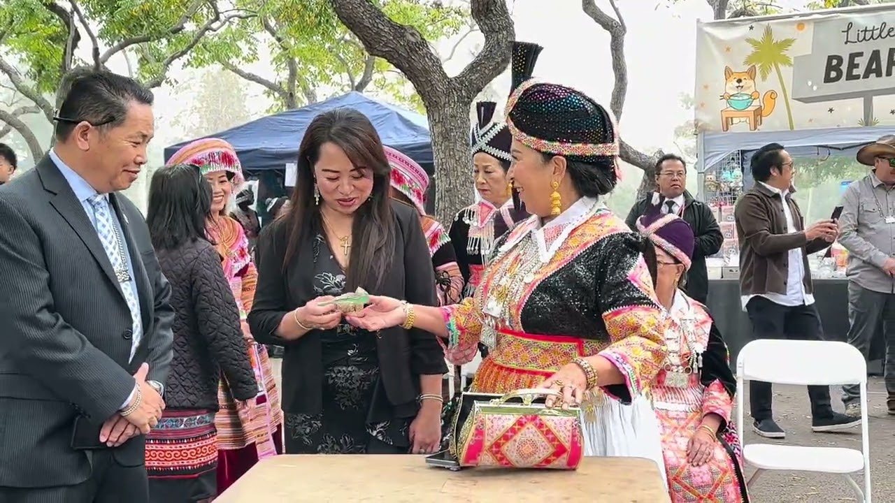 Long Beach Hmong New Year. 12/13/25  
