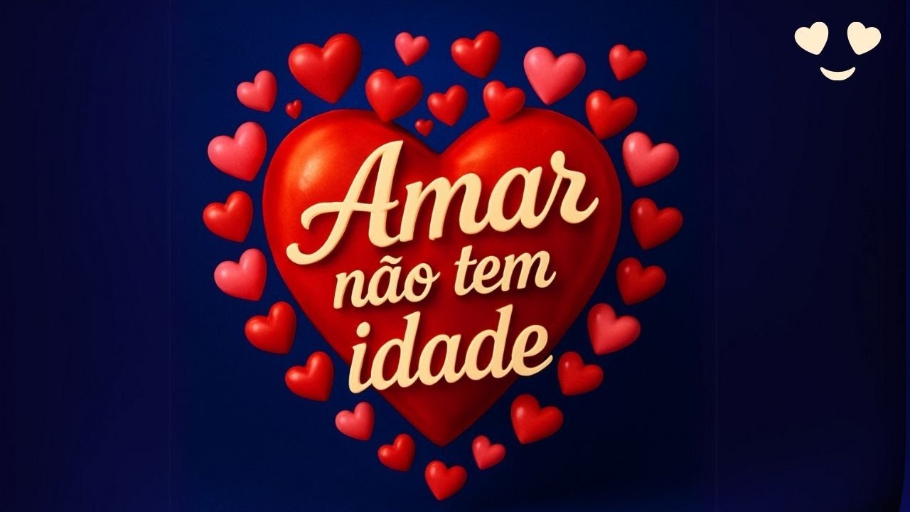 AMAR NÃO TEM IDADE | LINDA MENSAGEM DE AMOR |MENSAGEM ROMÂNTICA | 372N
