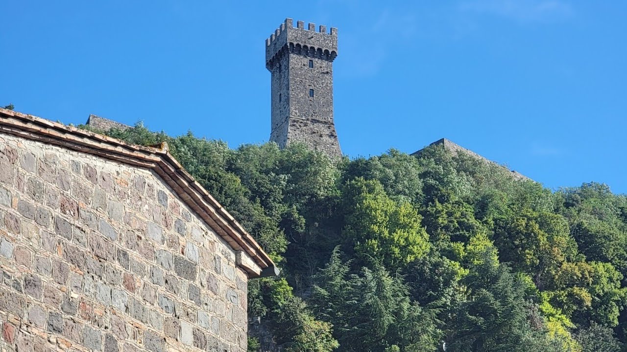 Day 20 Via Francigena 
