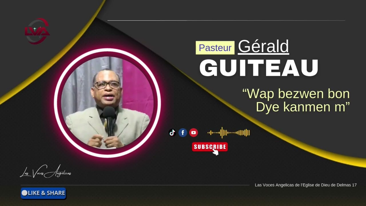 Rev  Gerald GUITEAU | 