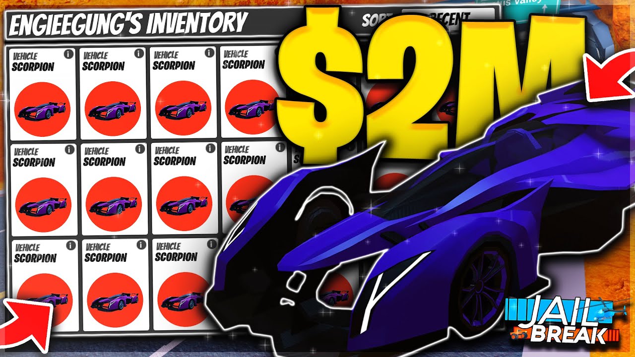 🚖CO LUDZIE DALI MI ZA SCORPIONA? OPŁACA SIĘ?!🤑TRADING PLAZA W JAILBREAK! (Roblox Jailbreak)
