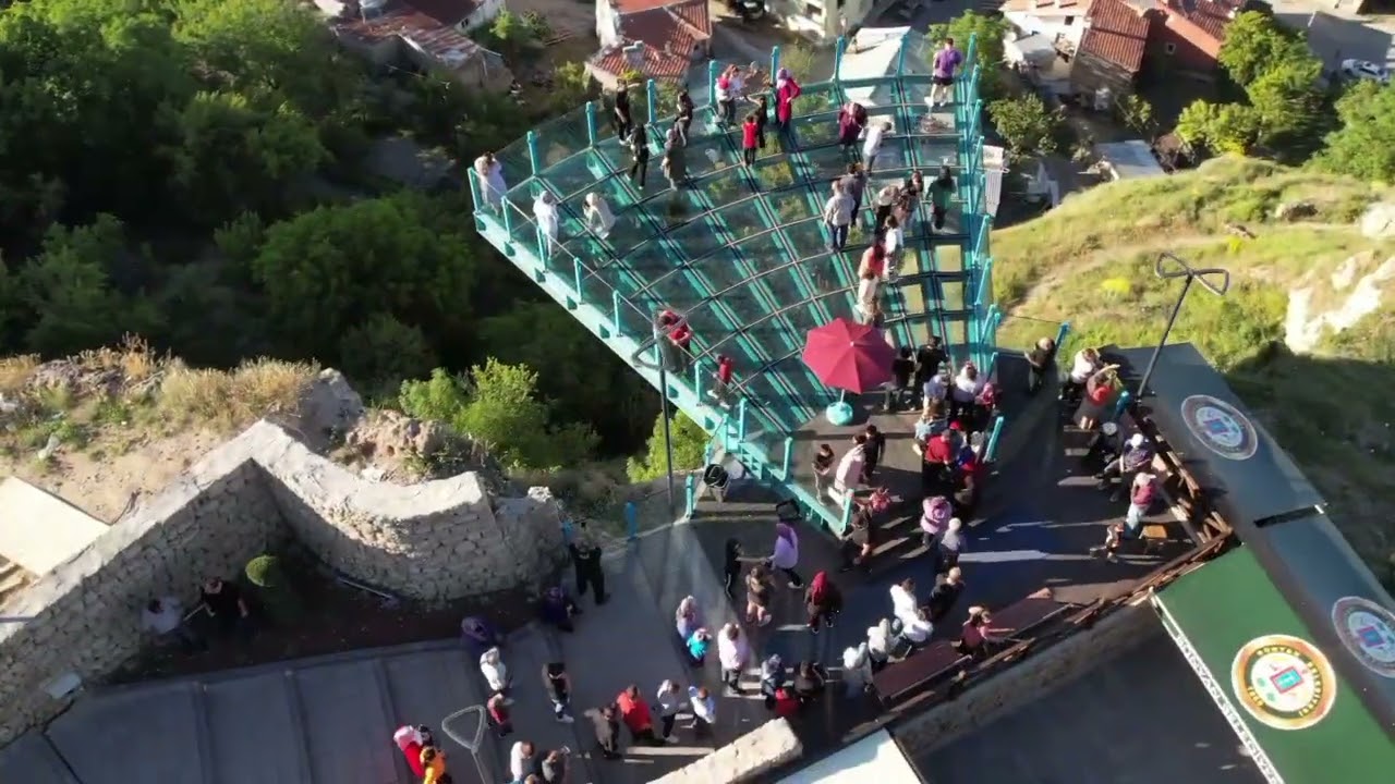Bünyan38Haber  / Bünyan Cam Seyir Teras