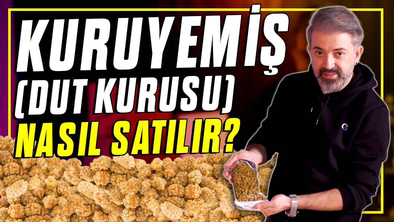 NASIL SATILIR: DUT KURUSU