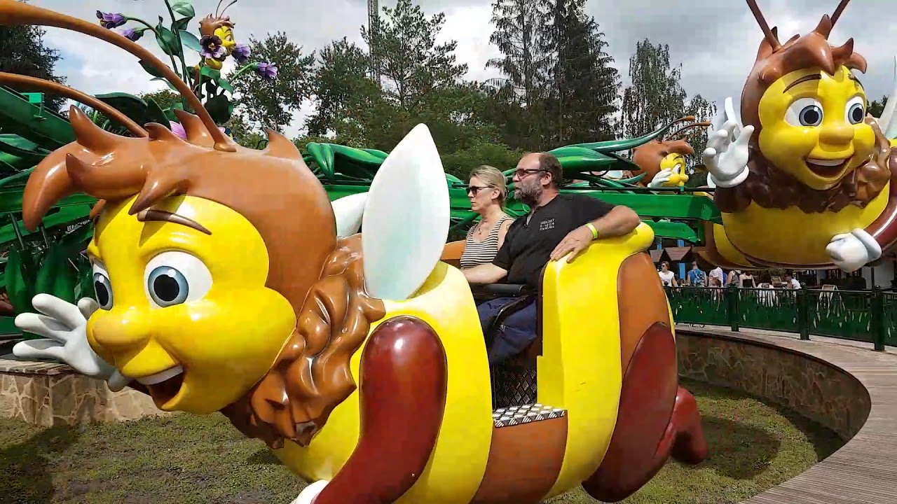 Abeilles nigloland