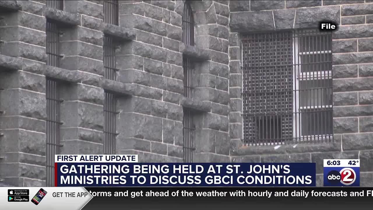 Update on Green Bay Correctional Insitute