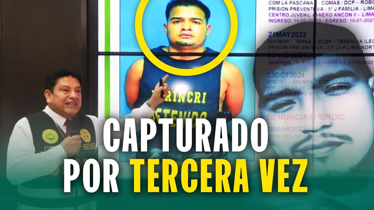 Mano derecha del 'Monstruo' salió libre 2 veces antes: 