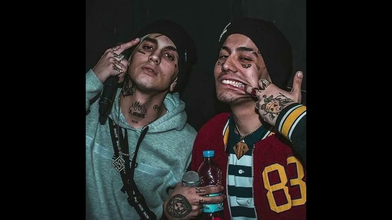 (FREE) Duki x C.R.O Chill Trap Type Beat - "Capi"