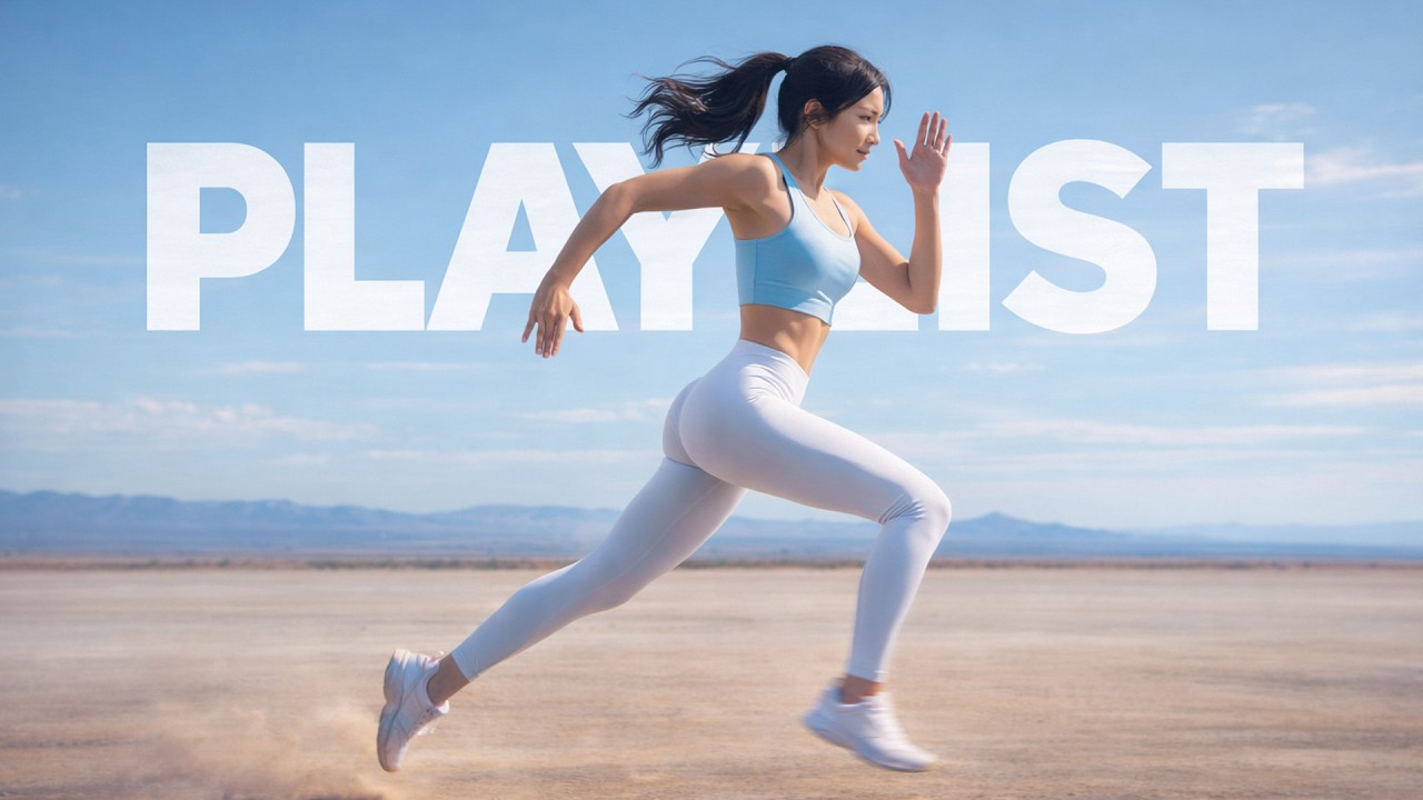 Run Beyond Limits | Nietzsche workout EDM | Powerful Emotional EDM Playlist for Running & Focus ⚡