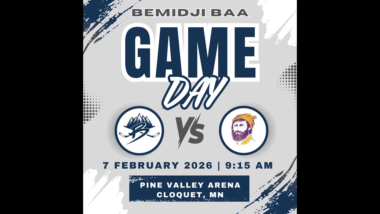 Bemidji Bantam AA vs Cloquet Bantam A