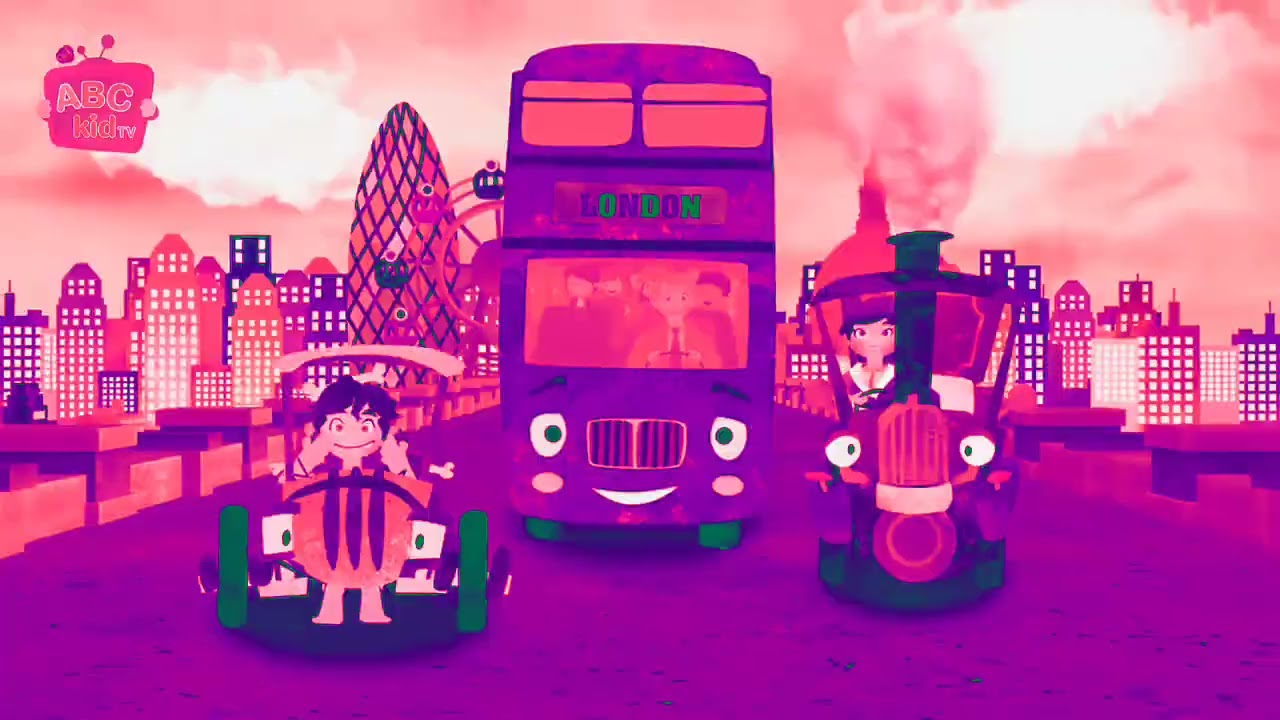 The Strong London Bridge Effects//SpartaPitch//Sponsored by Gamavision Csupo Effects