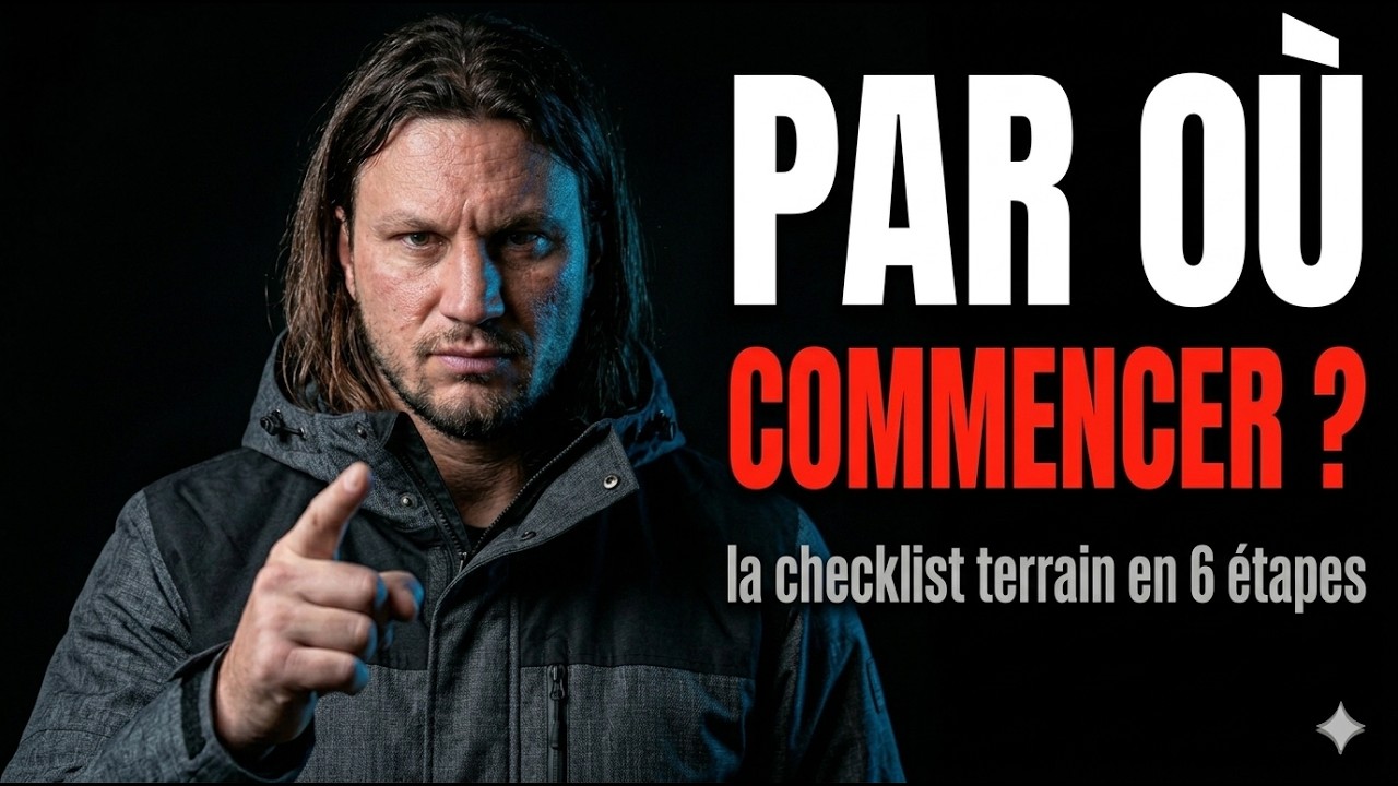Survivalisme : Par Où Commencer ? Le Guide Ultime pour Débutants !