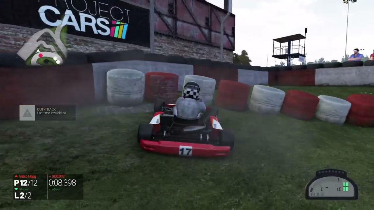 Project Cars