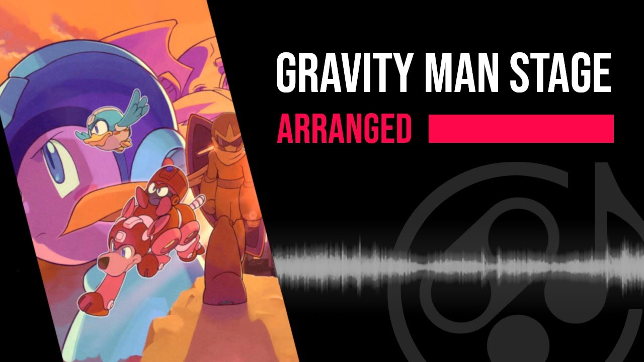 Gravity Man (Arranged) - Mega Man 5