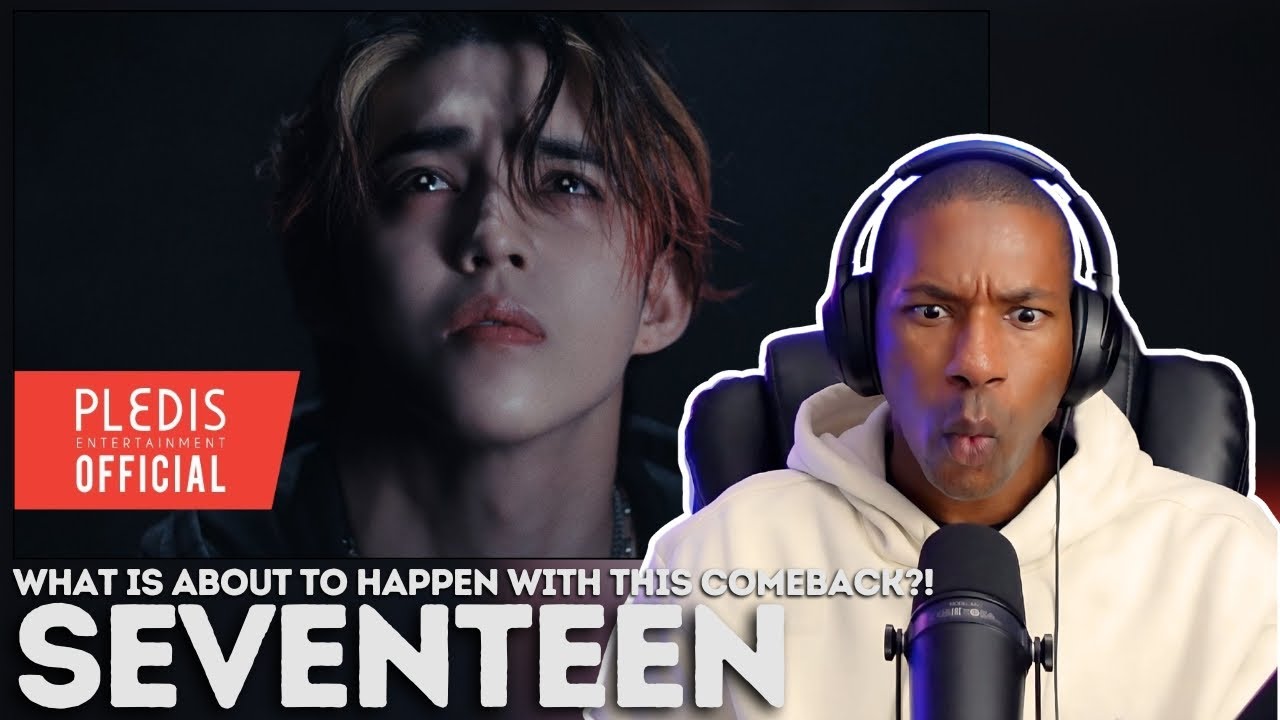 SEVENTEEN | 5th Album ‘𝐇𝐀𝐏𝐏𝐘 𝐁𝐔𝐑𝐒𝐓𝐃𝐀𝐘’: DARE OR DEATH REACTION | What is going on here?!