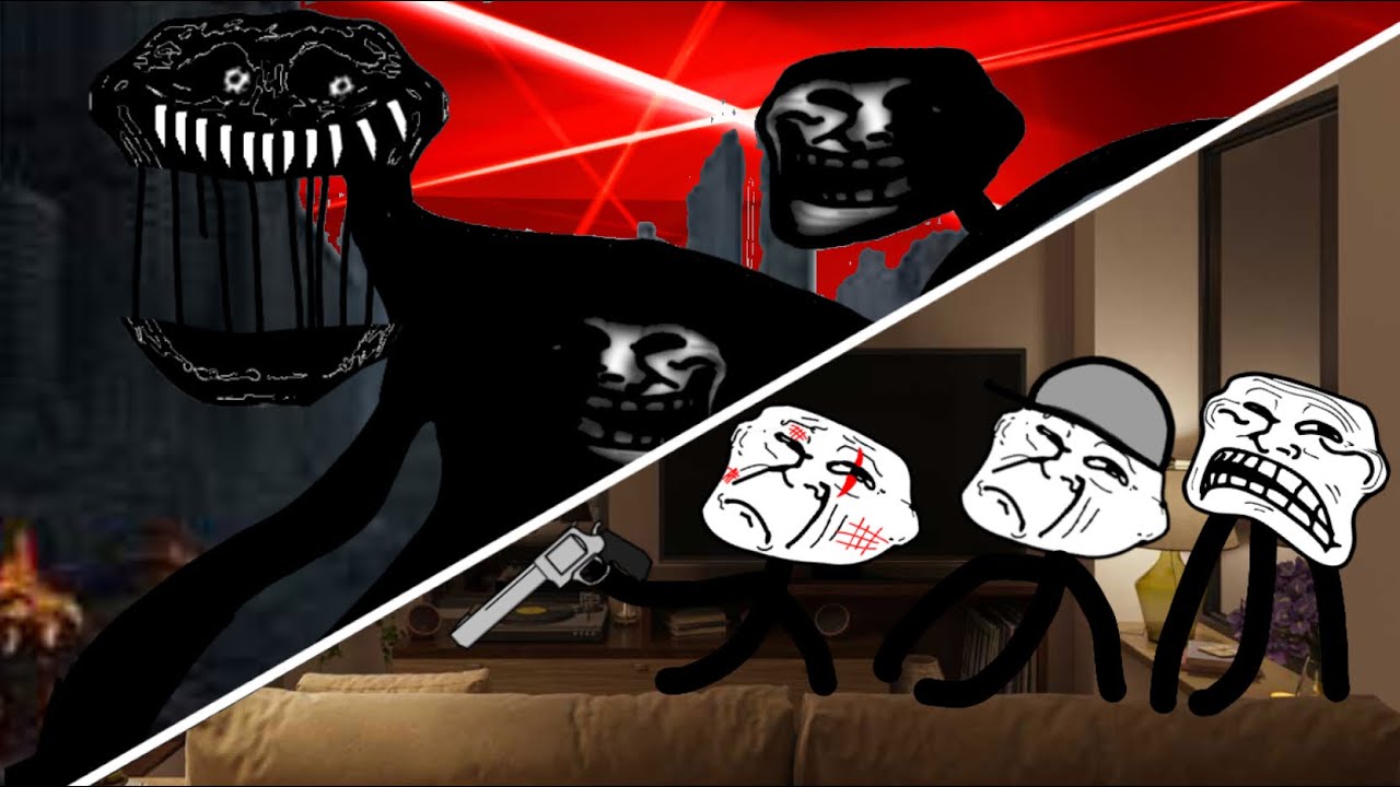 Trollge: The Darkness Uprising Incident