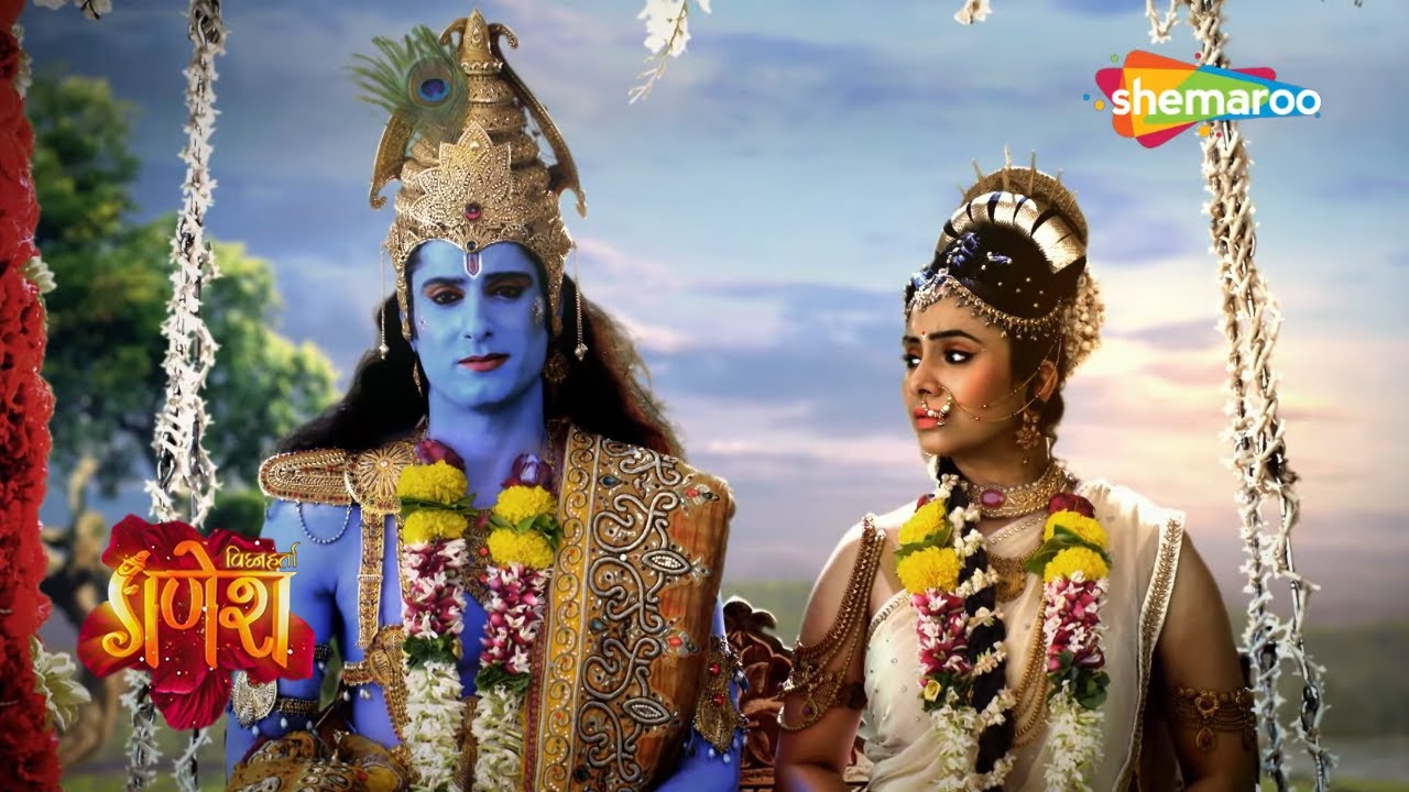 कब तक पुंडलिकका ध्यान रखने वाले थे प्रभु श्री कृष्णा ? | विघ्नहर्ता गणेश | Vighnaharta Ganesh - 875