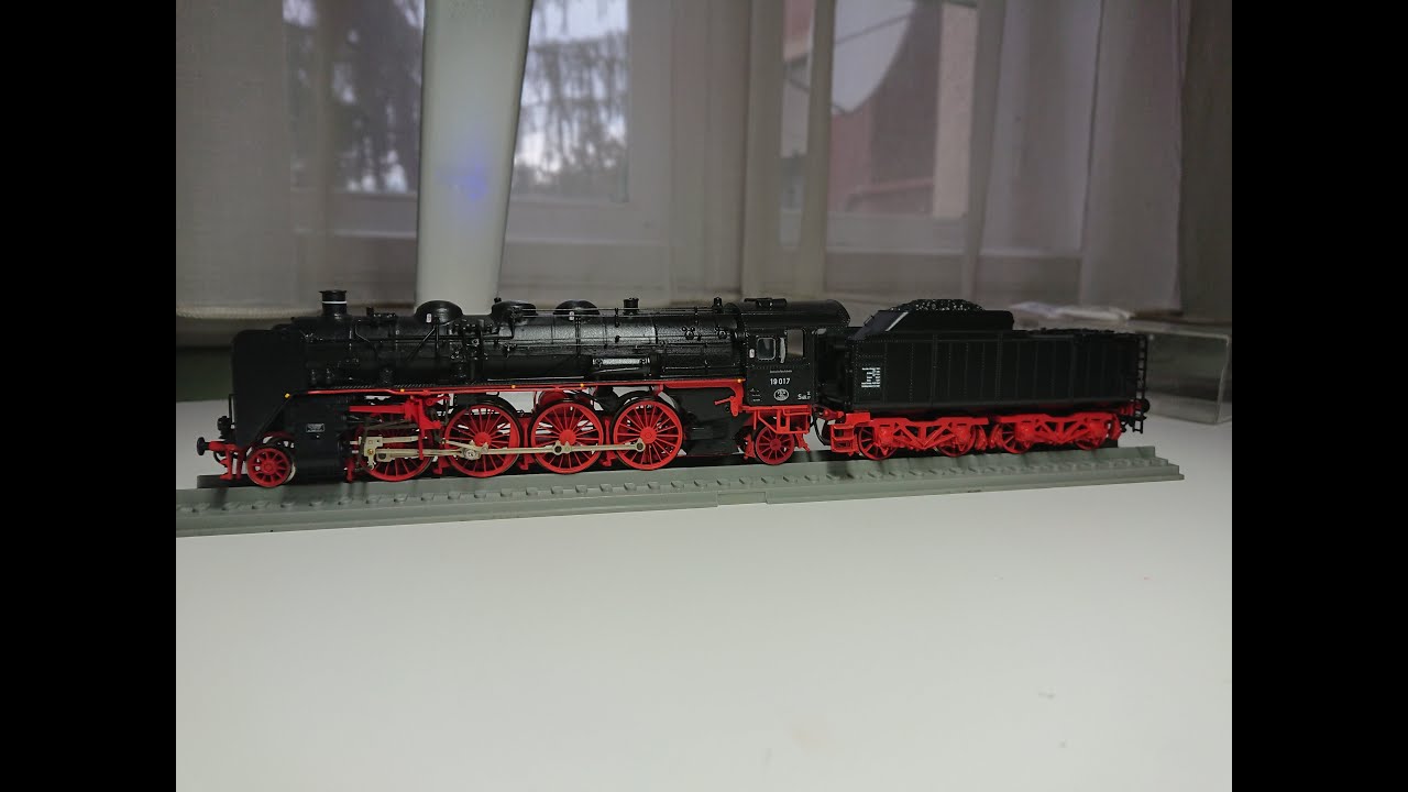 BR19 017 VES-M Halle