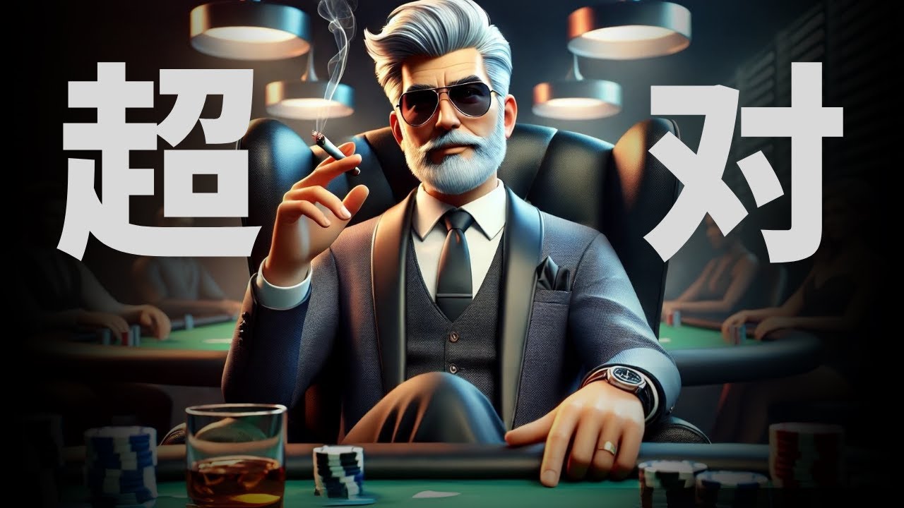 Poker基本功 (第13集) | 最强超对