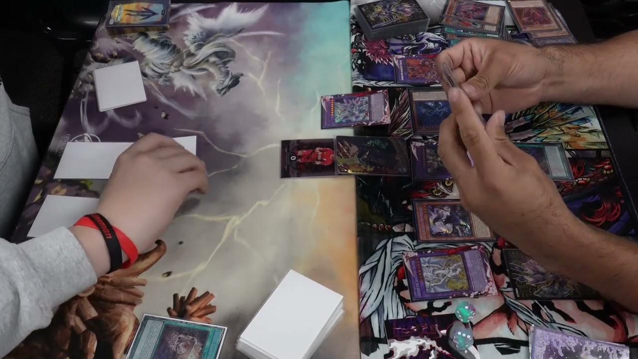Yu-Gi-Oh! OTS Championship Feature | Snake-Eye Fire King Vs Branded Despia (G) |