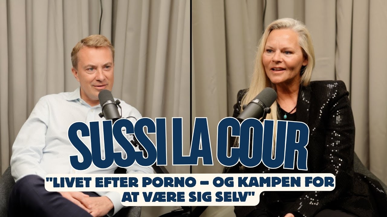 Sussi La Cour om at stå ved sig selv ”At kæmpe for kvindelig seksualitet og egne valg”